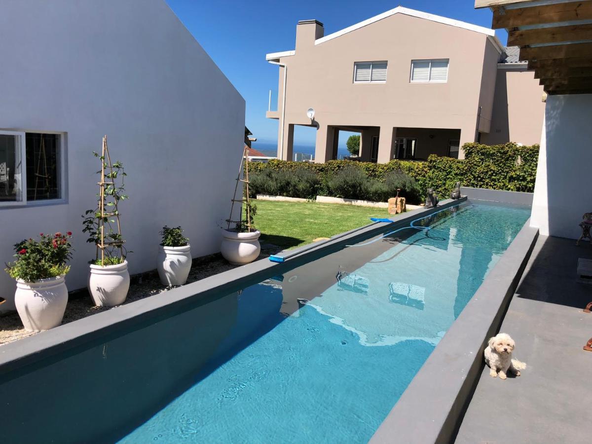 De La Fontaine Sea View Suite Plettenberg Bay Dış mekan fotoğraf