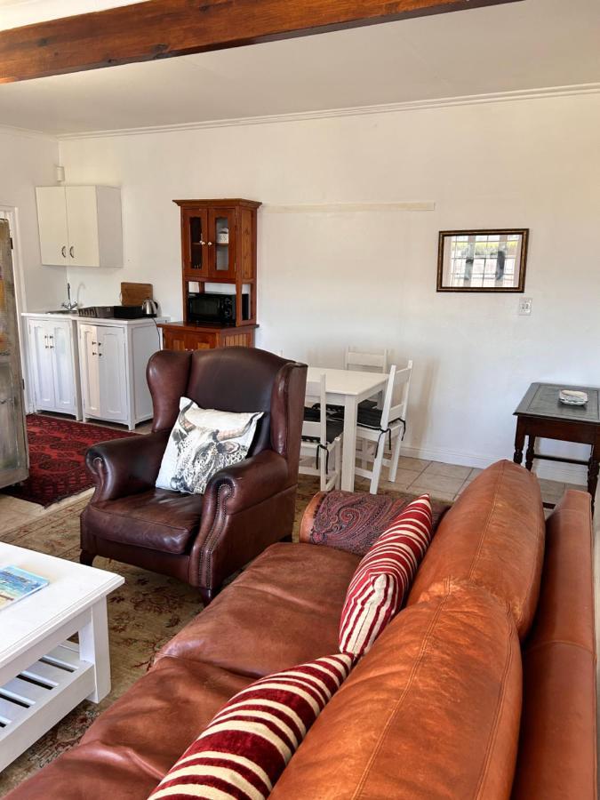 De La Fontaine Sea View Suite Plettenberg Bay Dış mekan fotoğraf